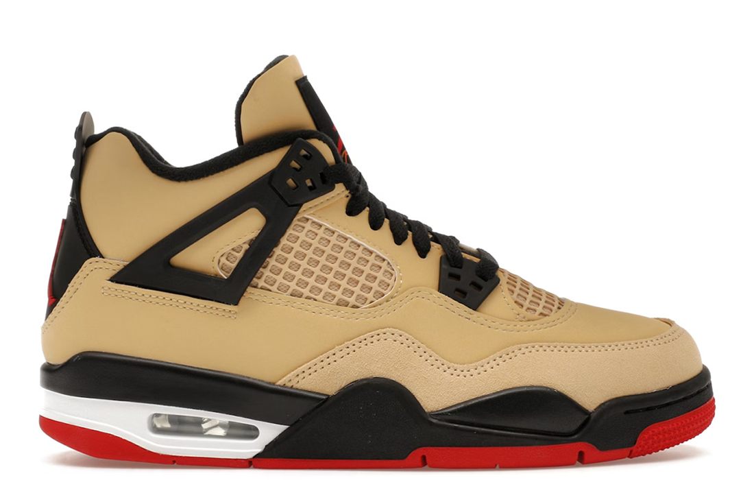 Nike Air Jordan 4 "Pizza"