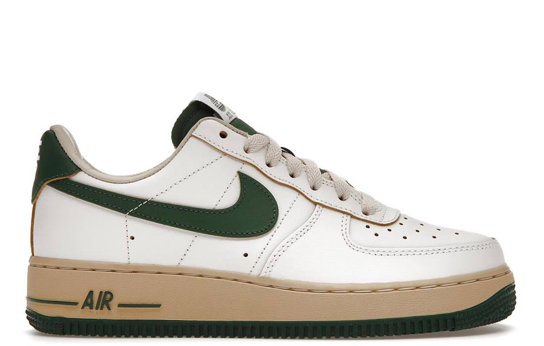 Nike Air Force 1 "Vintage Gorge Green"