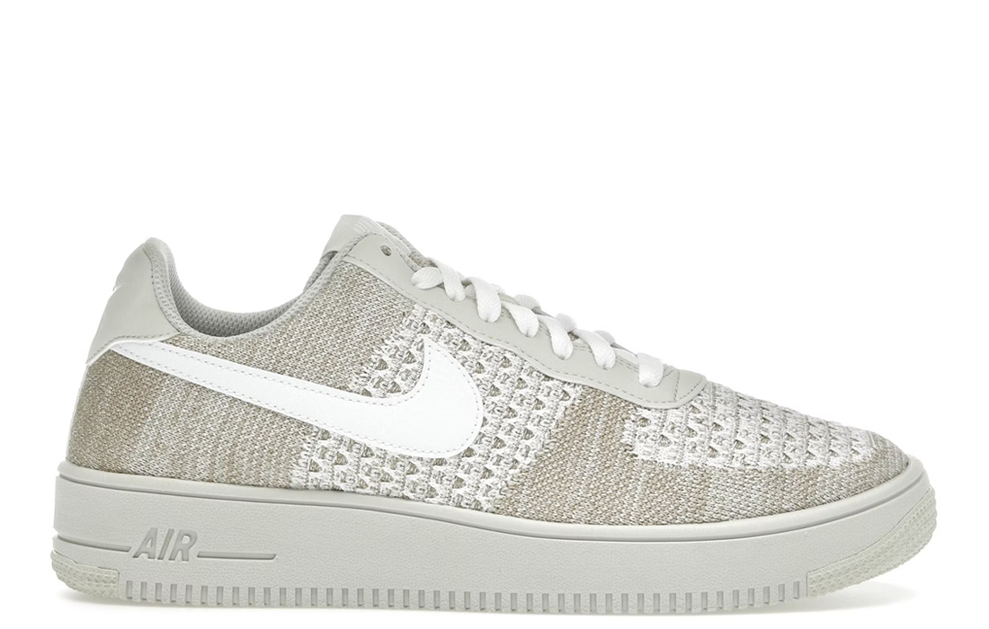 Nike Air Force 1 Flyknit 2.0 "Light Bone"
