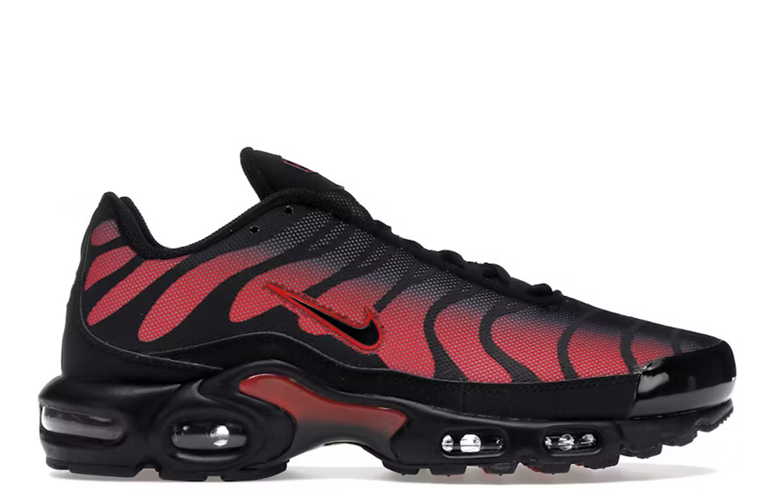 Nike Air Max Plus "Bred Reflective"