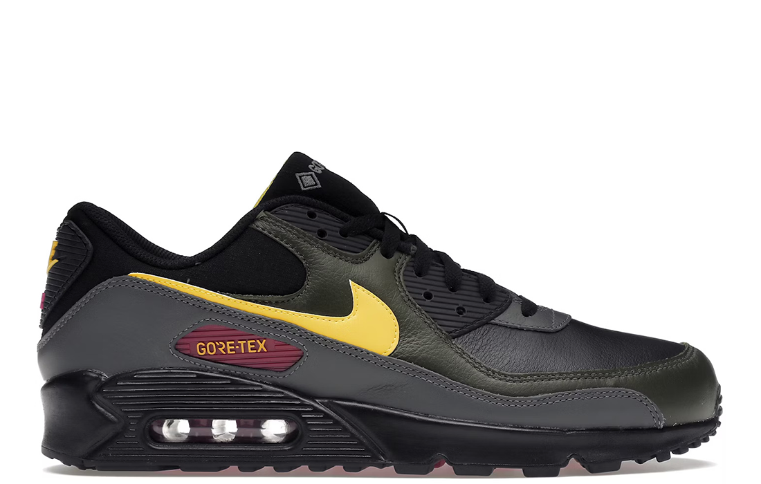 Nike Air Max 90 "Gore-Tex Black Cargo Khaki"