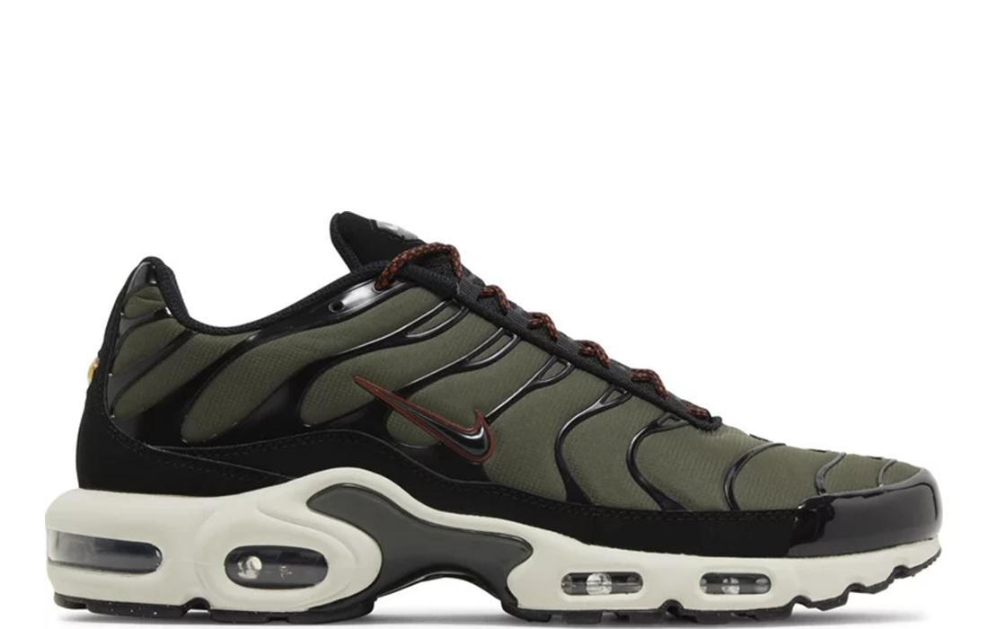 Nike Air Max Plus "Cargo Khaki Phantom"