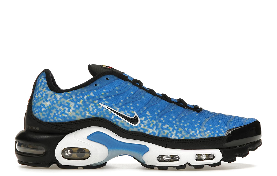 Nike Air Max Plus "Naples"