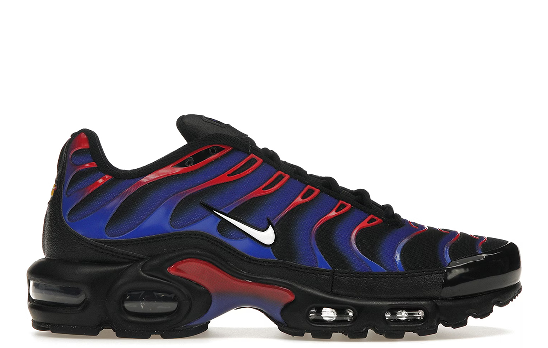 Nike Air Max Plus "Spider-Man"