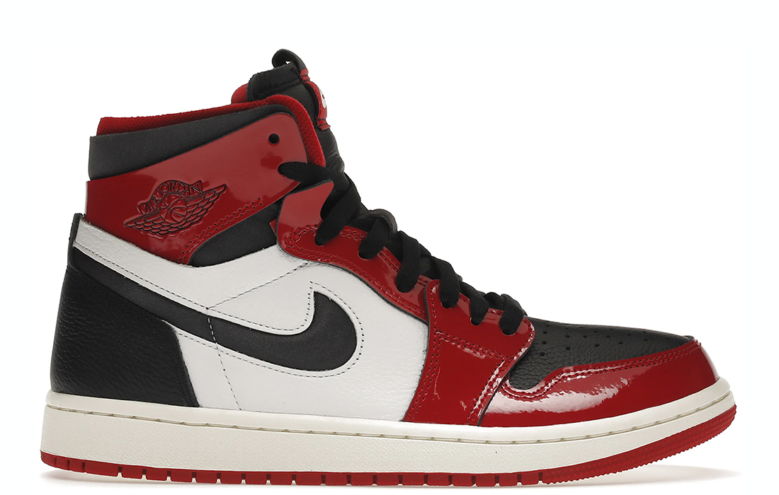 Nike Air Jordan 1 High Zoom CMFT "Patent Chicago"