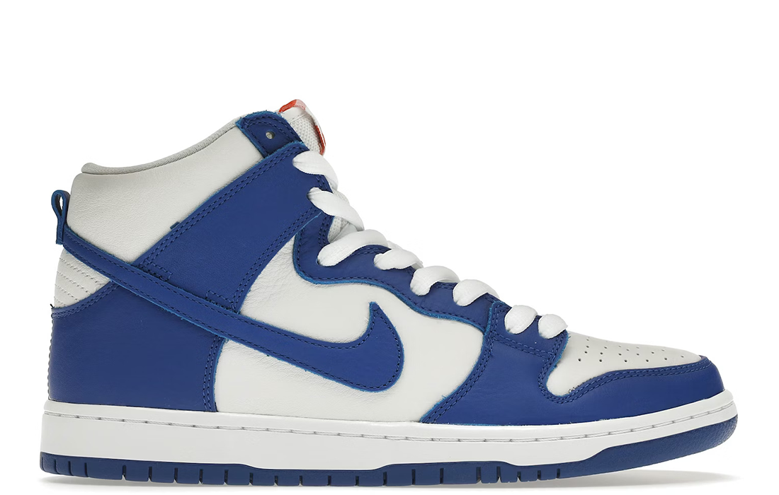 Nike SB Dunk High "Kentucky"