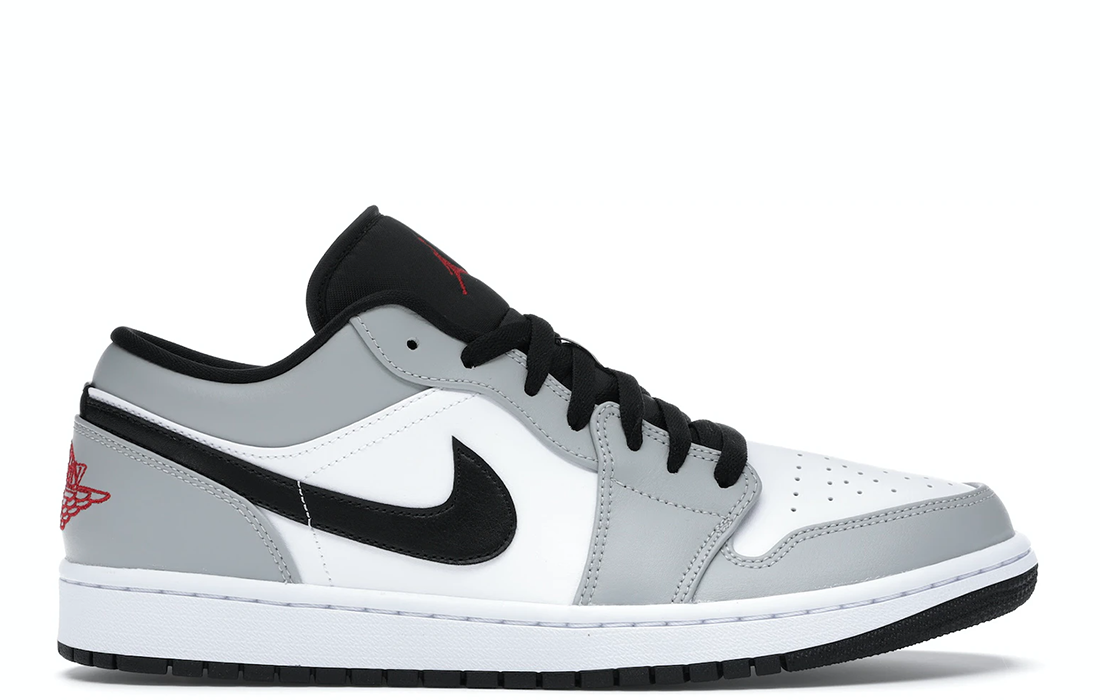 Nike Air Jordan 1 Low "Smoke Grey"