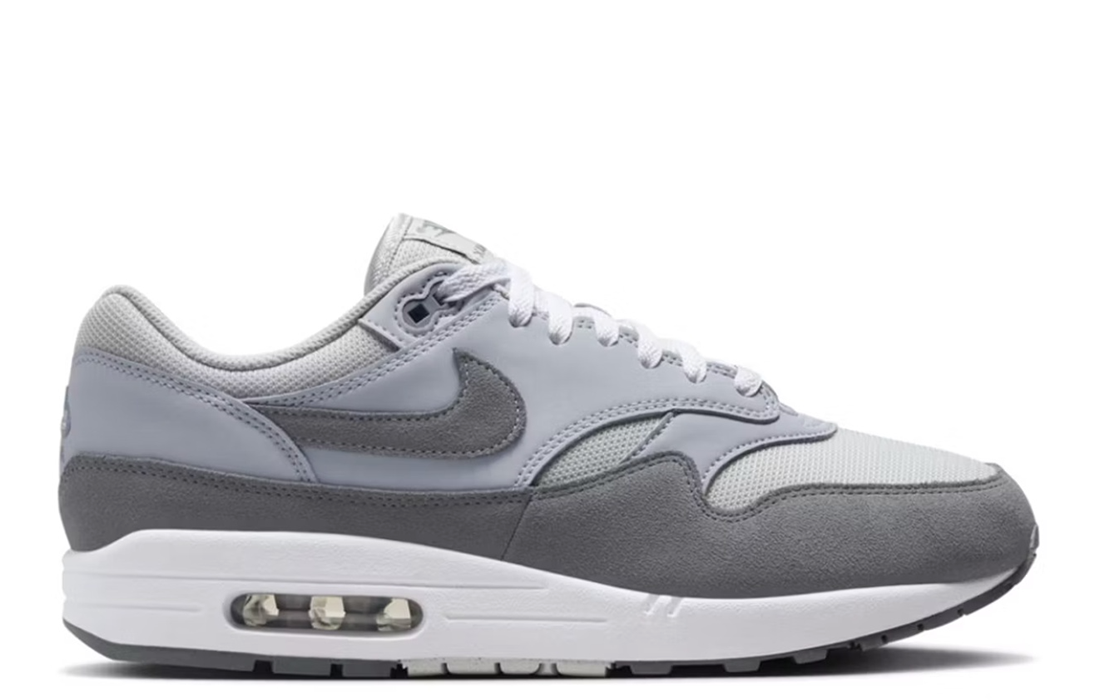 Nike Air Max 1 "Photon Dust Wolf Grey"