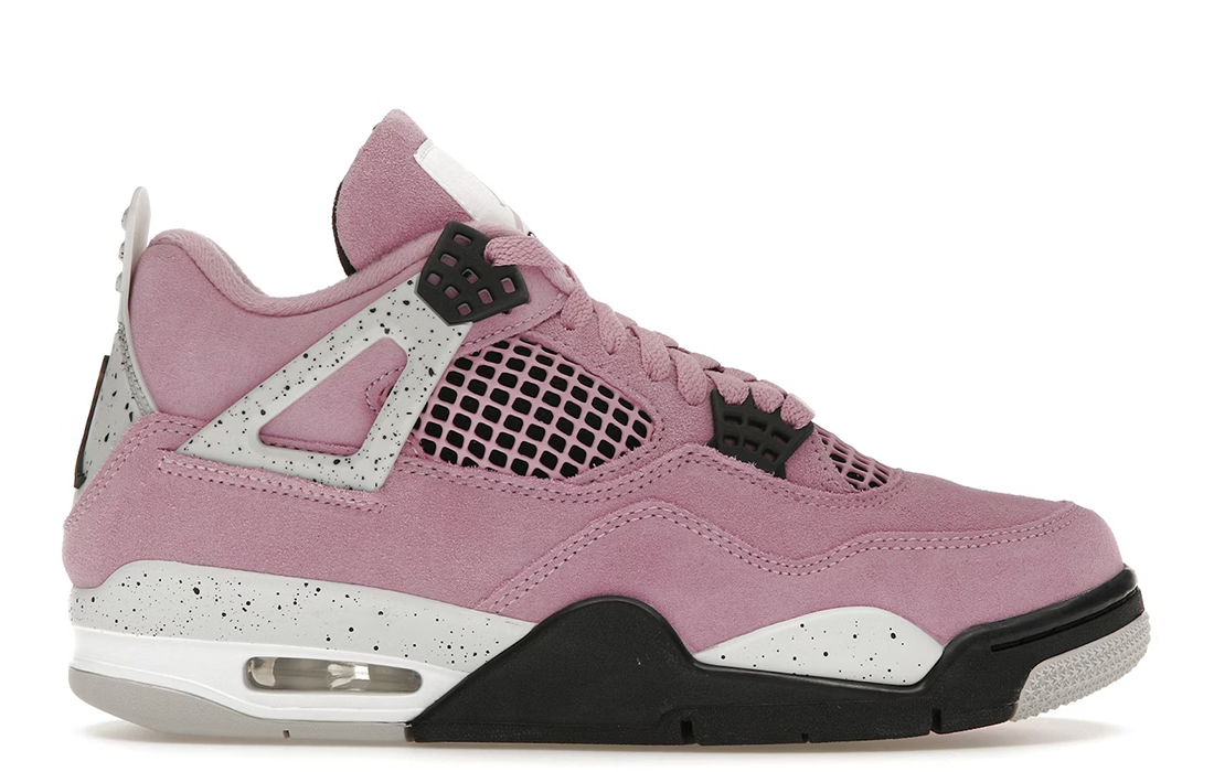 Nike Air Jordan 4 "Orchid"