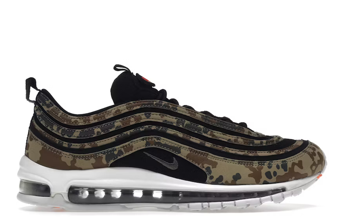 Nike Air Max 97 "Country Camo Germany"