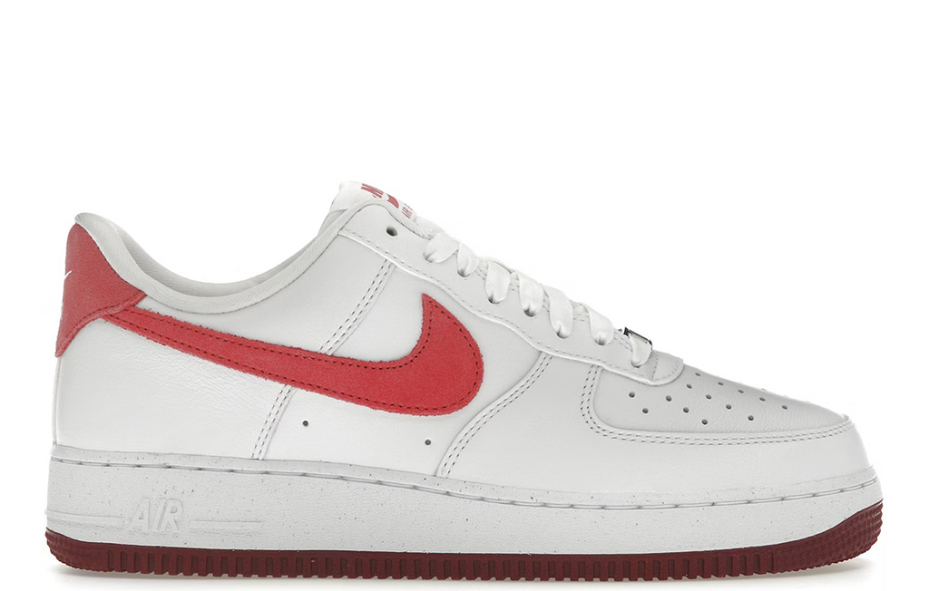 nike air force ones valentine's day