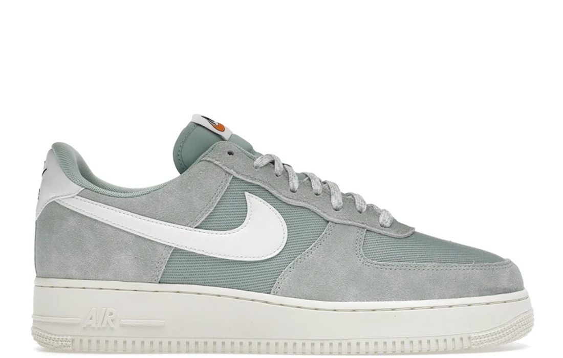 Nike Air Force 1 "Certified Fresh Enamel Green"