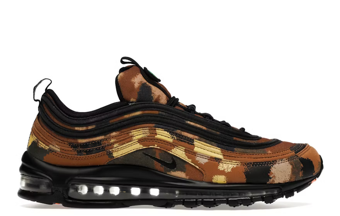 Nike Air Max 97 "Country Camo Italy"