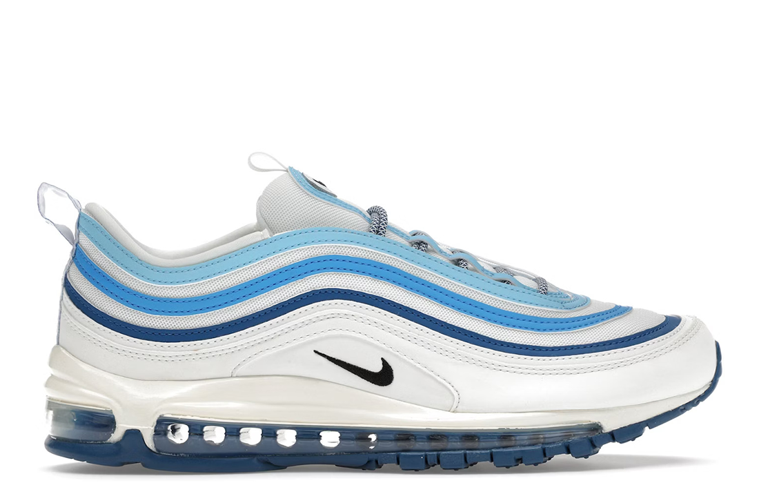 Nike Air Max 97 "Summit White Light Photo Blue"