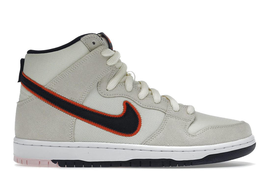 Nike SB Dunk High "San Francisco Giants"