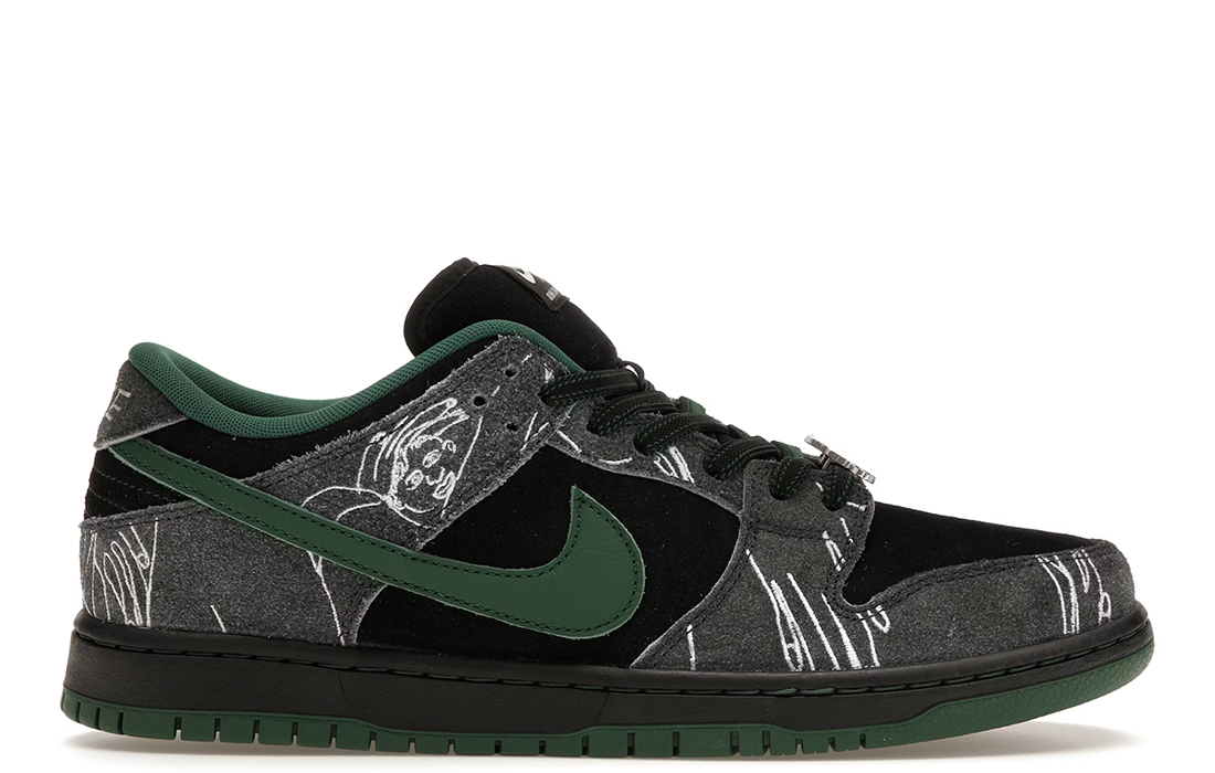 Nike SB Dunk Low "There Skateboards"