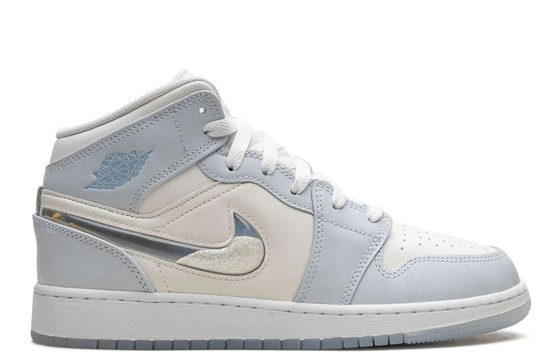 Nike Air Jordan 1 Mid "Frozen"