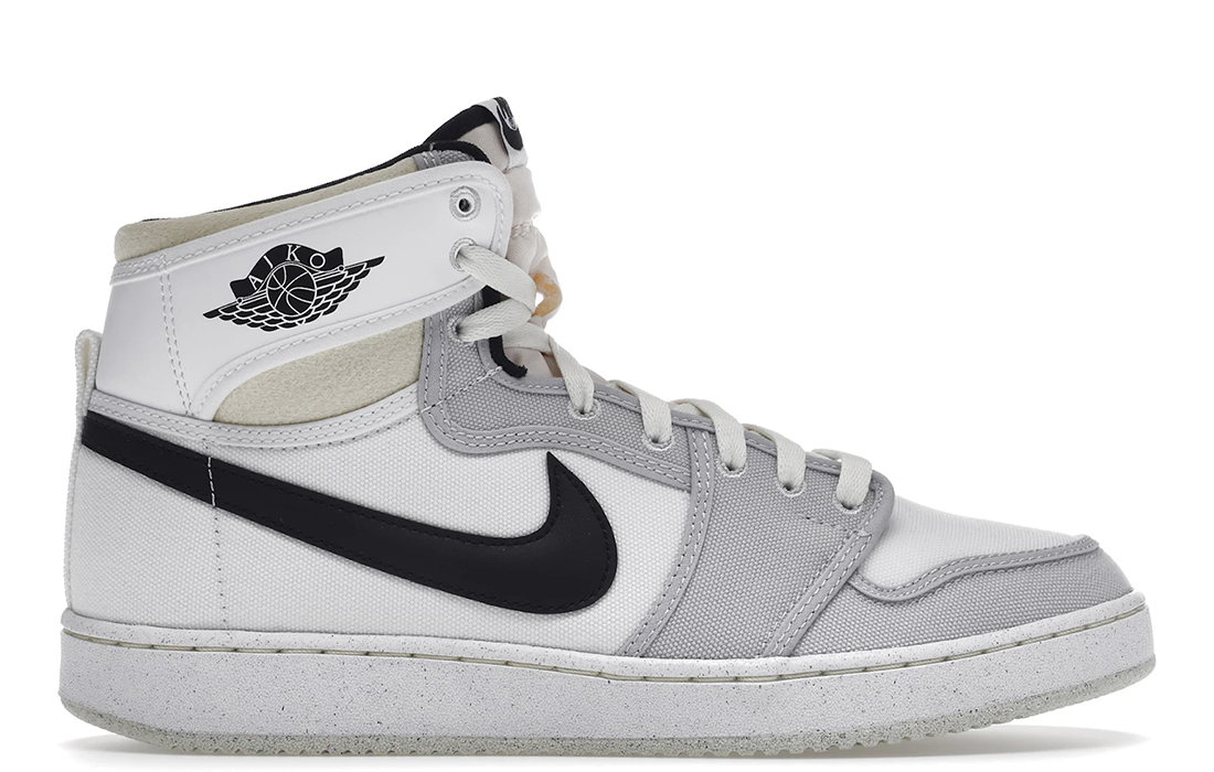 Nike Air Jordan 1 AJKO "White Black Grey Fog"