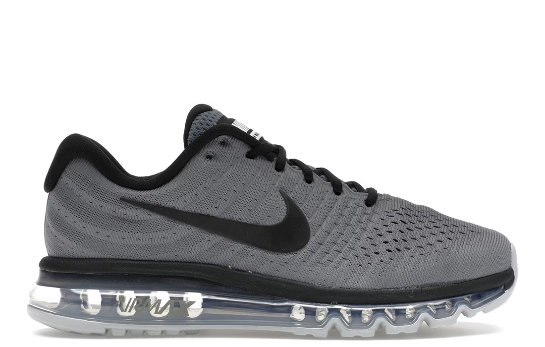 Nike Air Max 2017 "Cool Grey Black"