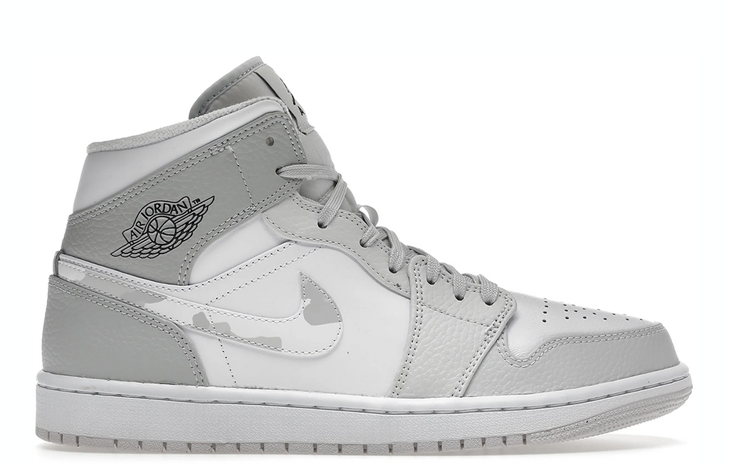 air jordan 1 mid camouflage