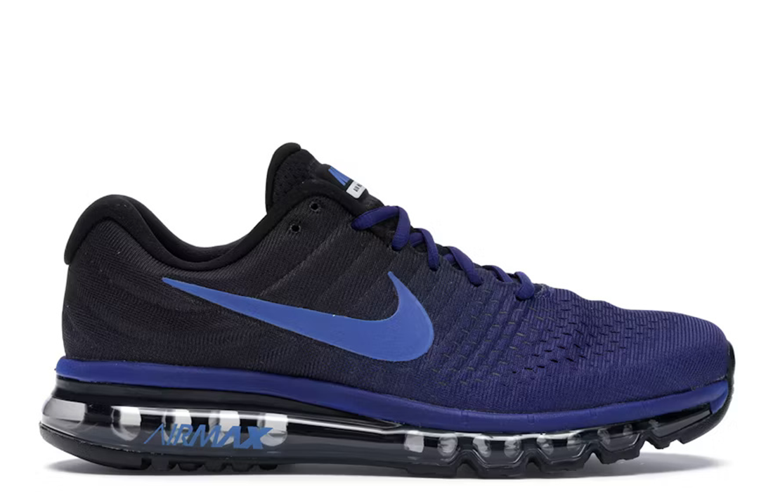 Nike Air Max 2017 "Hyper Cobalt"