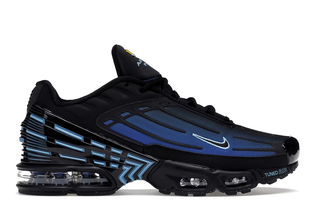 Nike Air Max Plus 3 "Black Blue Gradient"