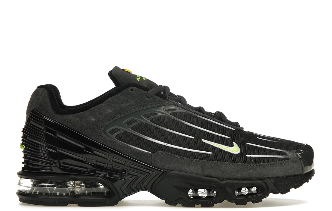 Nike Air Max Plus 3 "Black Volt"