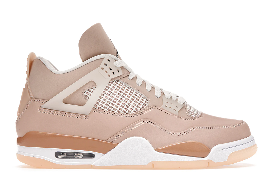 Nike Air Jordan 4 "Shimmer"