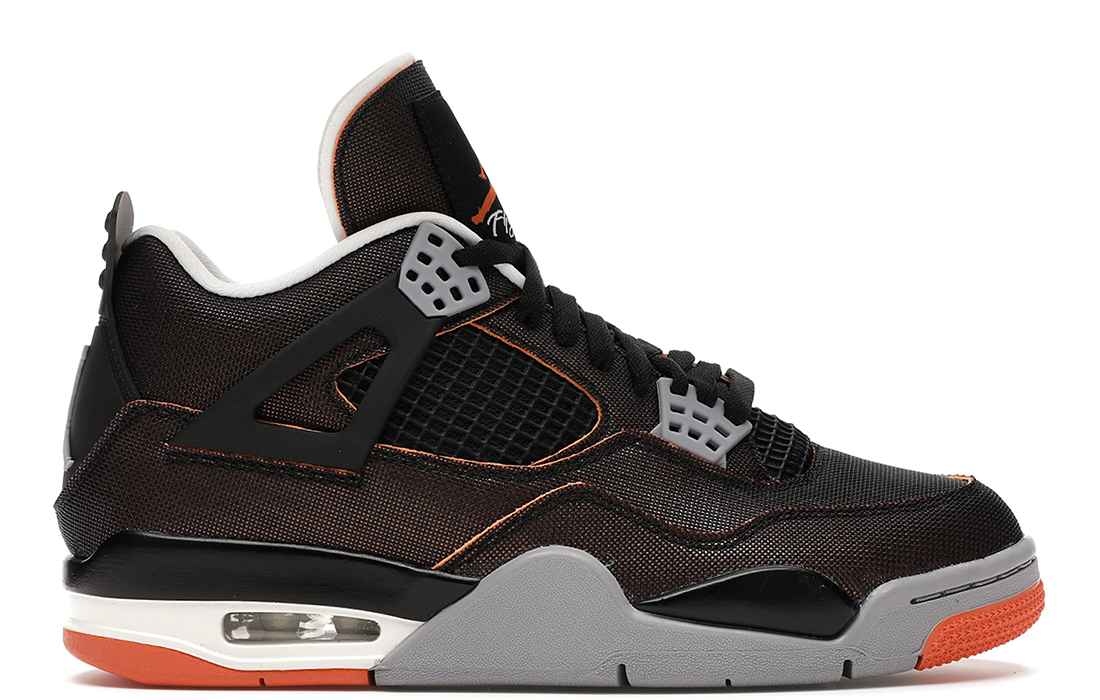 Nike Air Jordan 4 "Starfish"