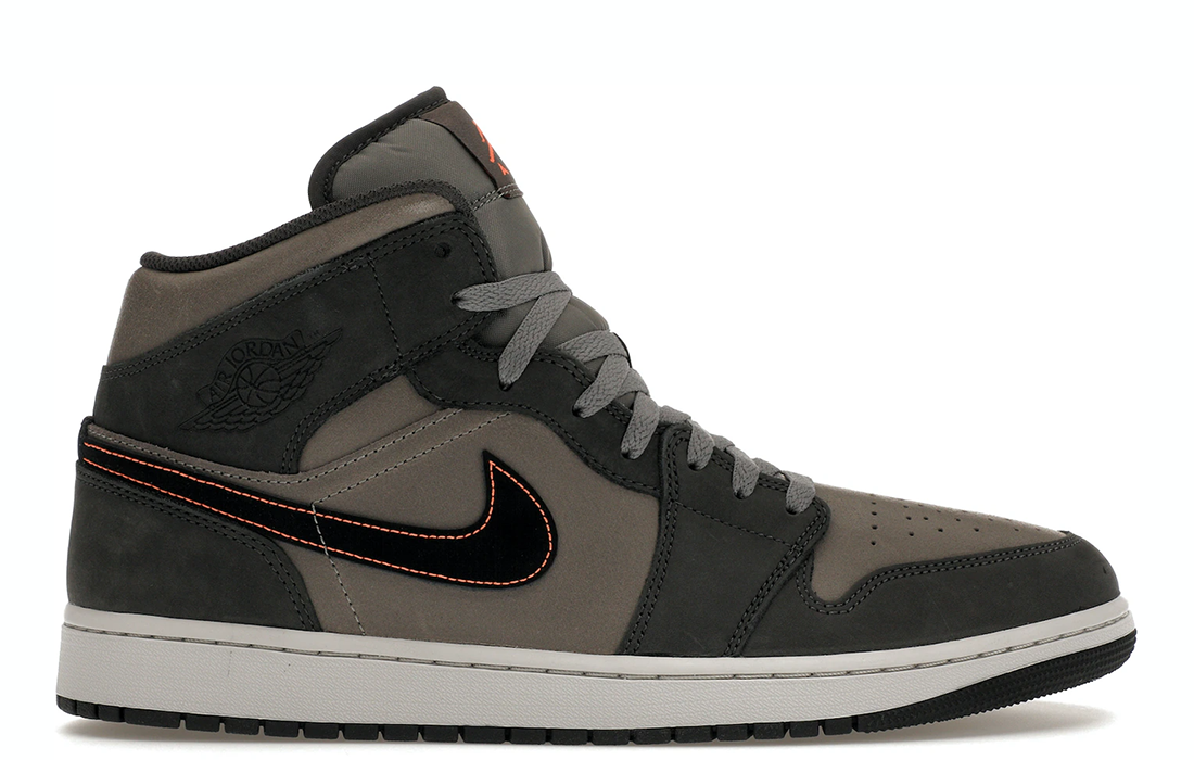 Nike Air Jordan 1 Mid "Night Stadium"