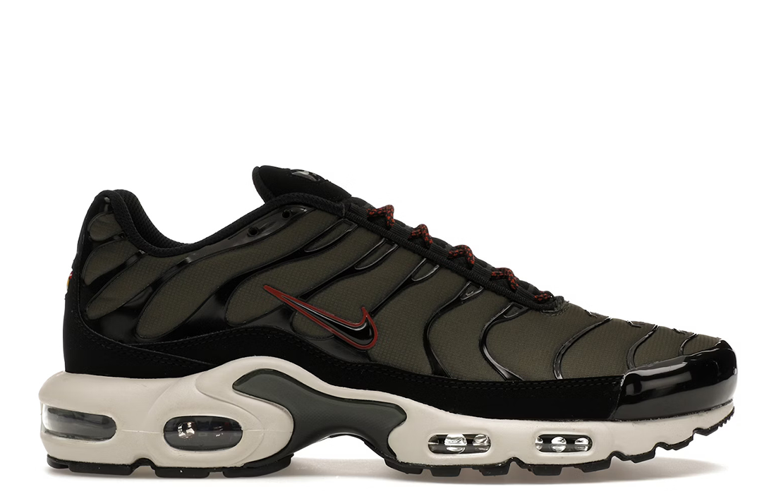 Nike Air Max Plus "Cargo Khaki Phantom"