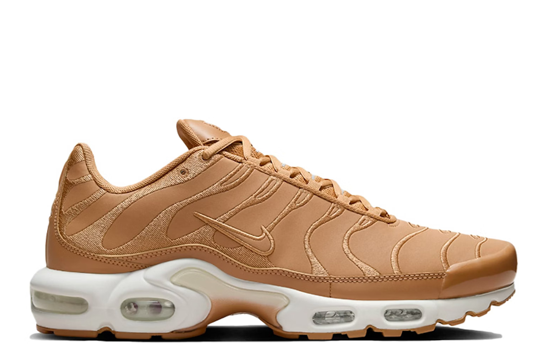 Nike Air Max Plus "Flax Sail"