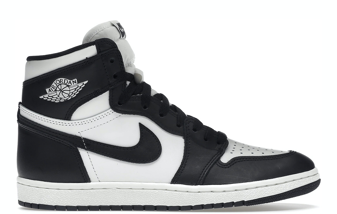 Nike Air Jordan 1 High 85 "Black White"