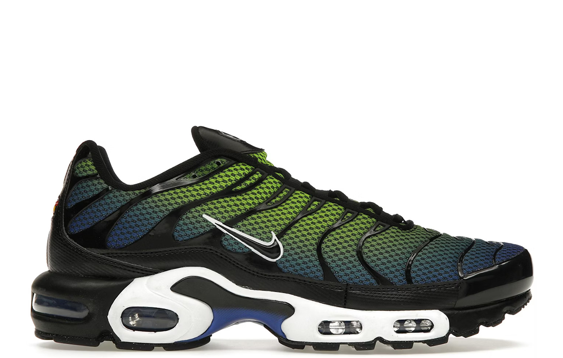 Nike Air Max Plus "Racer Blue Volt"