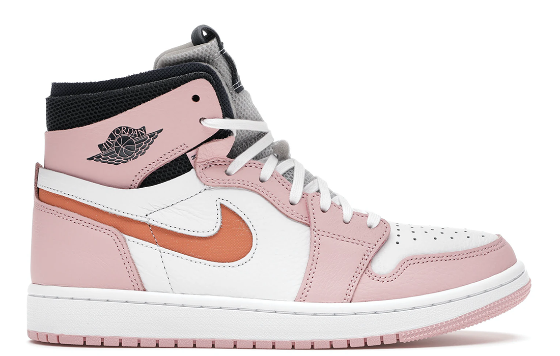 Nike Air Jordan 1 High Zoom "Pink Glaze Cactus Flower"