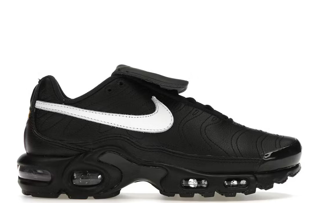 Nike Air Max Plus Tiempo "Black White"
