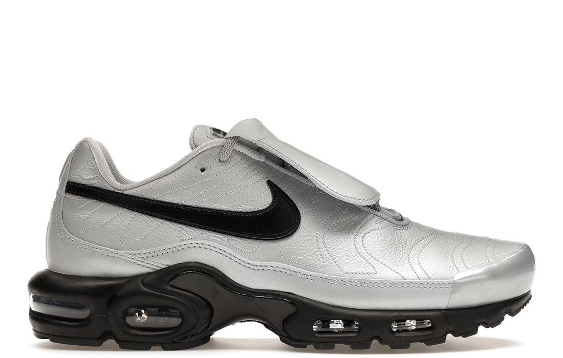 Nike Air Max Plus Tiempo "Wolf Grey Black"