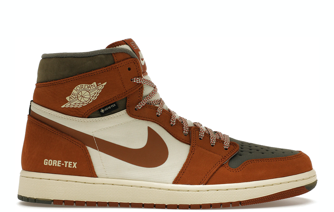 Nike Air Jordan 1 High "Gore-Tex Legend Coffee"