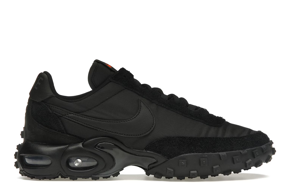 Nike Air Max Waffle Racer "Black Anthracite"