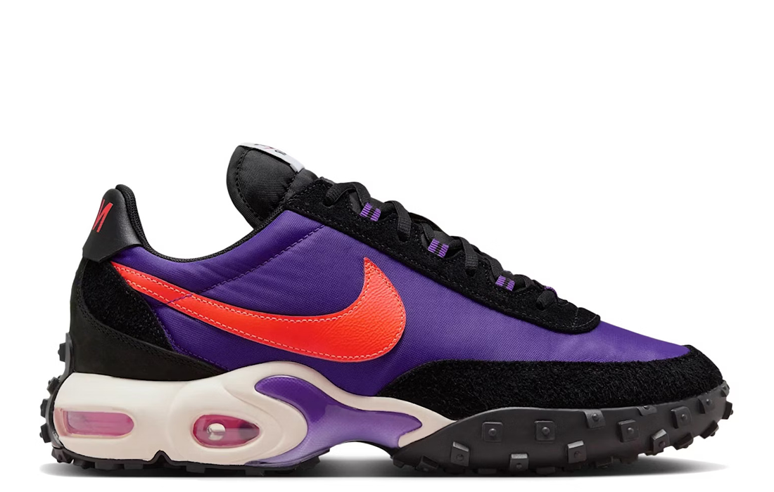 Nike Air Max Waffle Racer "Voltage Purple"