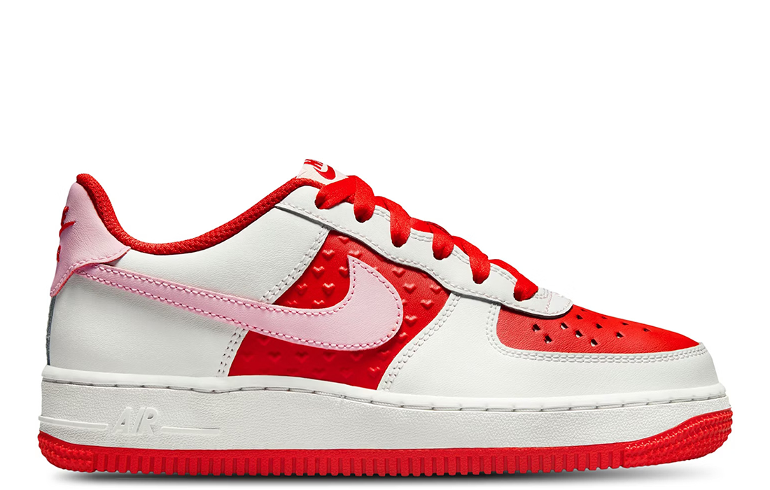 Nike Air Force 1 "Valentines Day 2025"