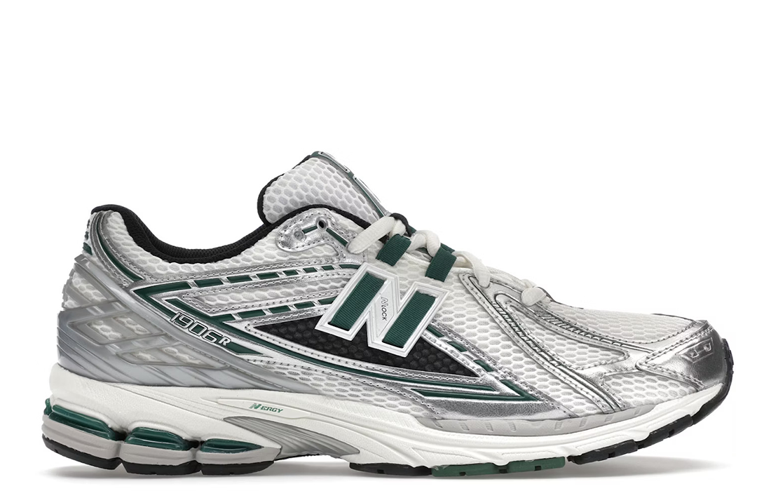 New Balance 1906R "Silver Metallic Nightwatch Green"