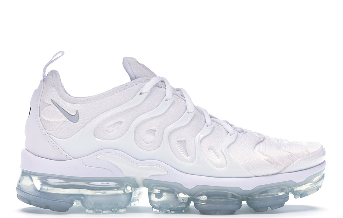 Nike Air VaporMax Plus "White"