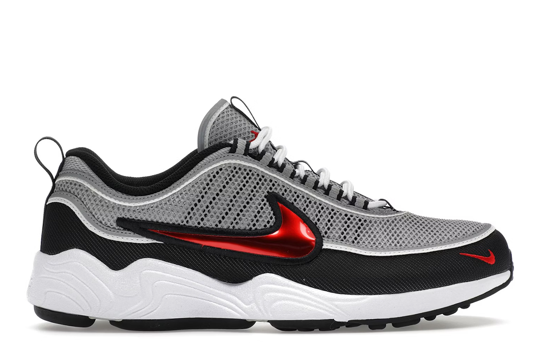 Nike Air Zoom Spiridon "Sport Red 2024"
