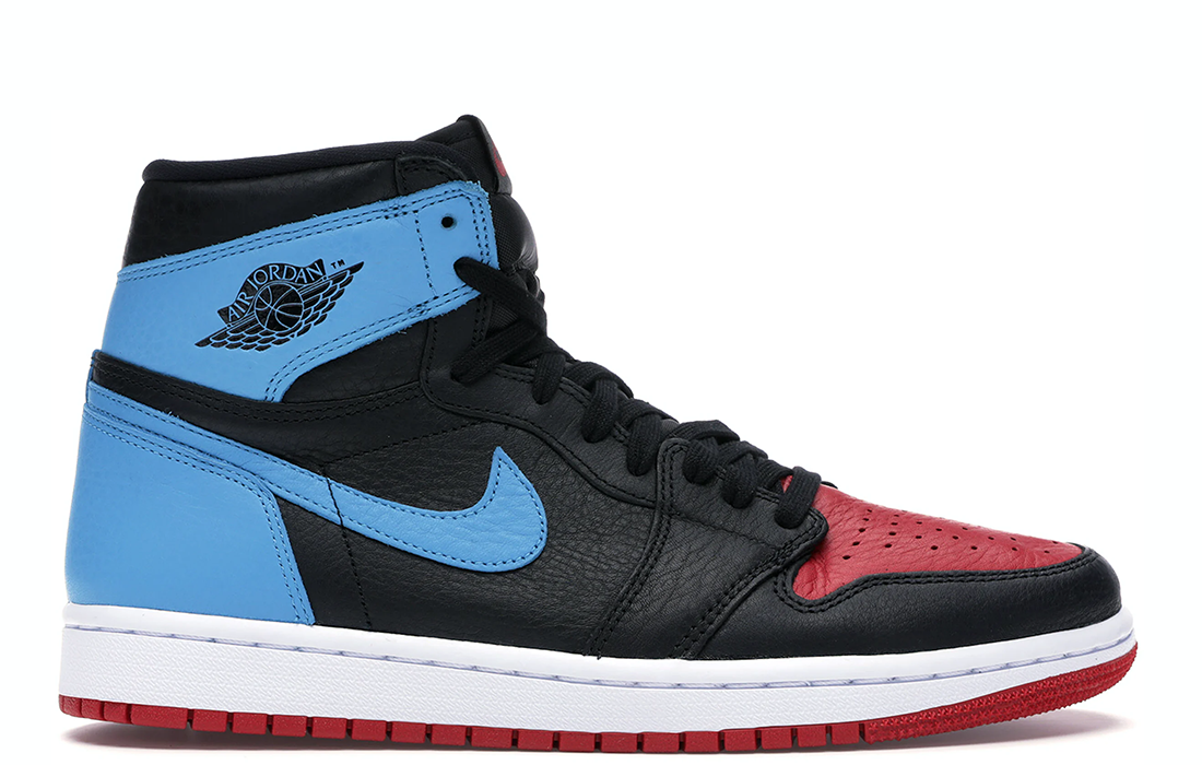 Nike Air Jordan 1 High "UNC To Chicago"