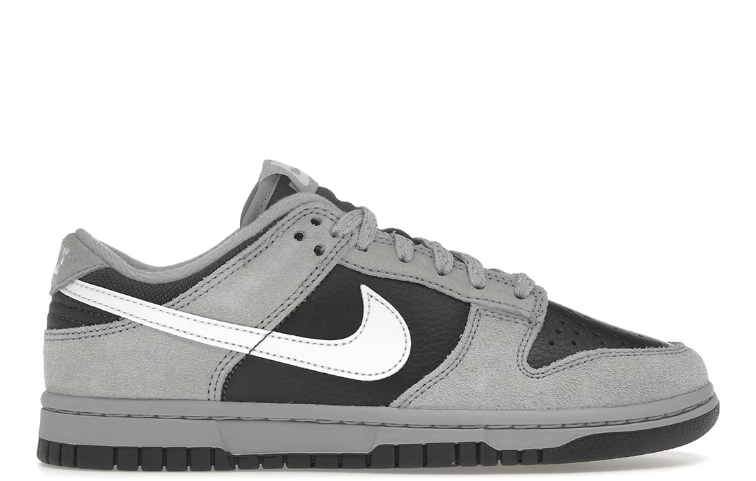 Nike Dunk Low "Light Smoke Grey Anthracite"