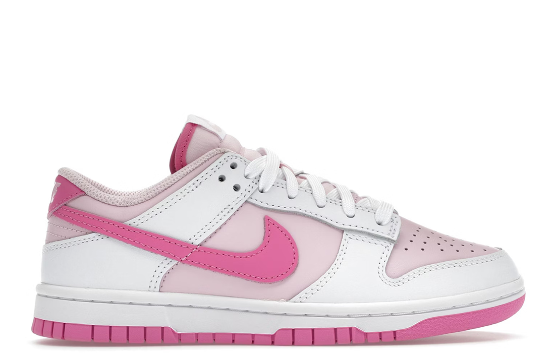 Nike Dunk Low "Pink Foam"