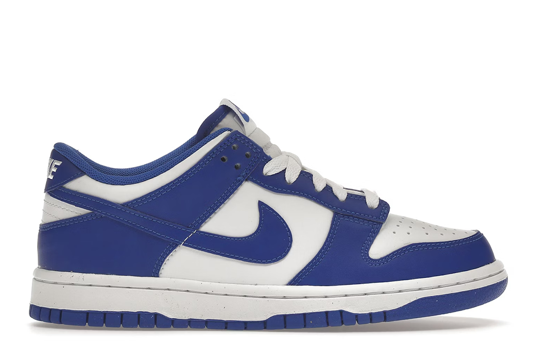 Nike Dunk Low "Racer Blue"