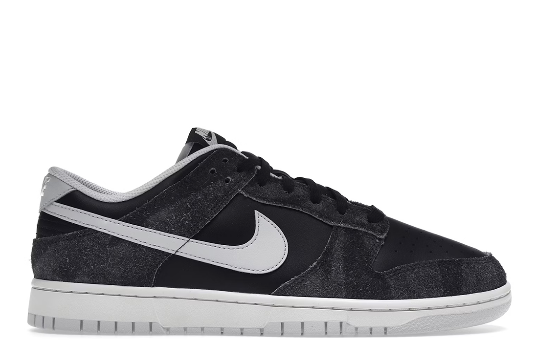 Nike Dunk Low "Animal Pack Zebra"