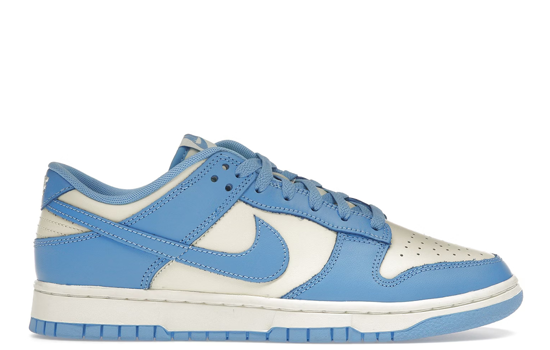 Nike Dunk Low "University Blue"